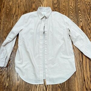 Aritzia Wilfred Free Button Down Shirt